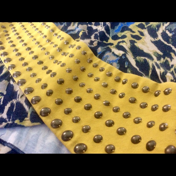 KIMIKAL Animal Print Dress Size Medium - Picture 6 of 6